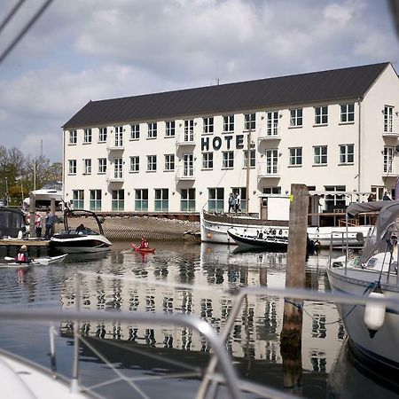 BB-Hotel Aarhus Havnehotellet Buitenkant foto