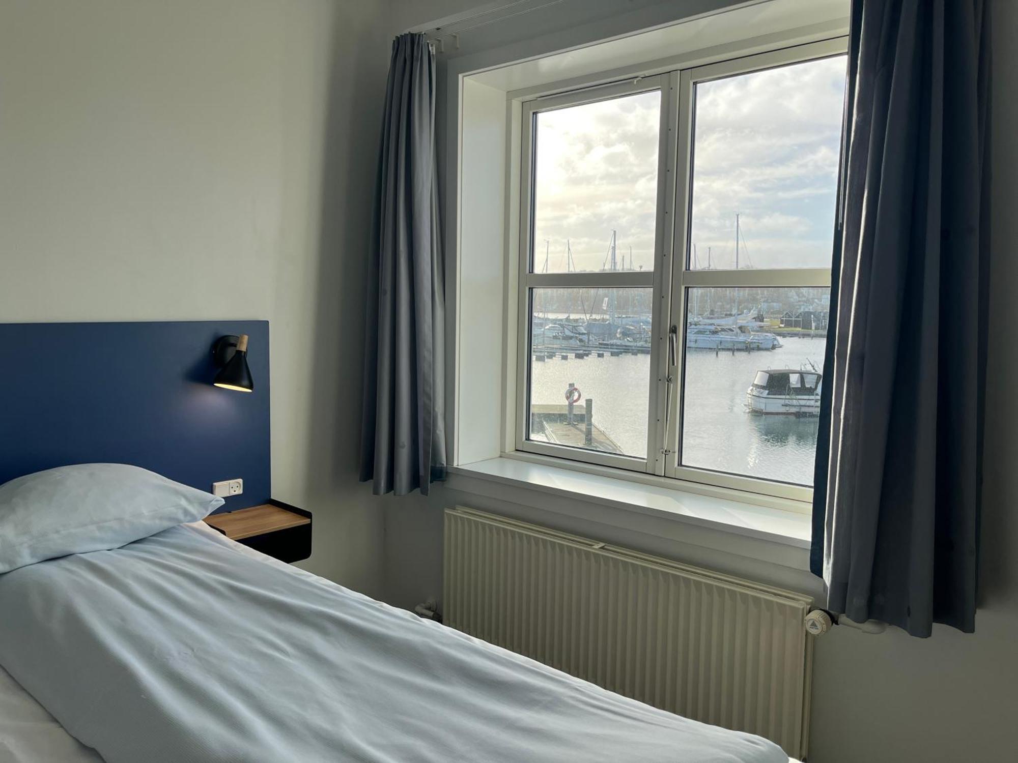 BB-Hotel Aarhus Havnehotellet Buitenkant foto