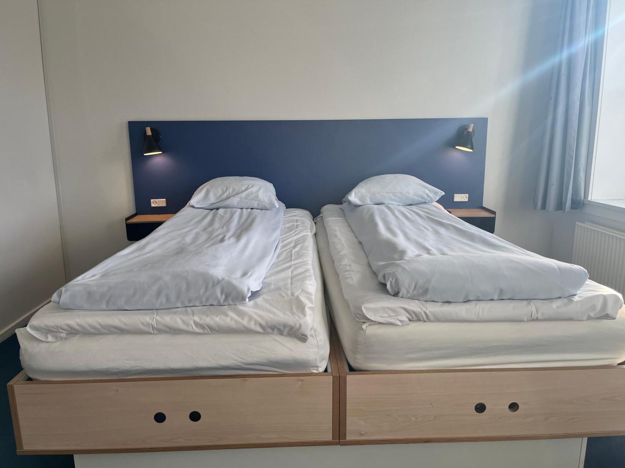 BB-Hotel Aarhus Havnehotellet Buitenkant foto