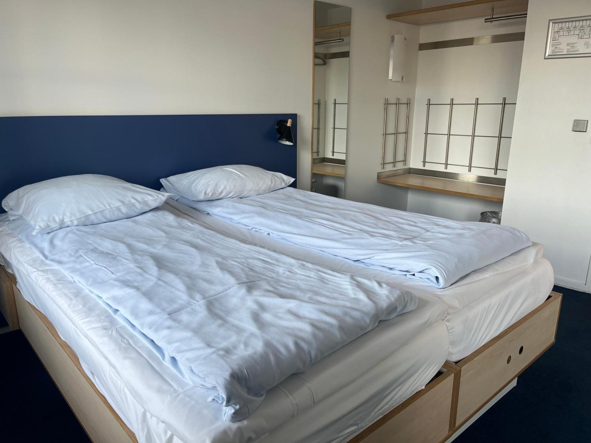 BB-Hotel Aarhus Havnehotellet Buitenkant foto