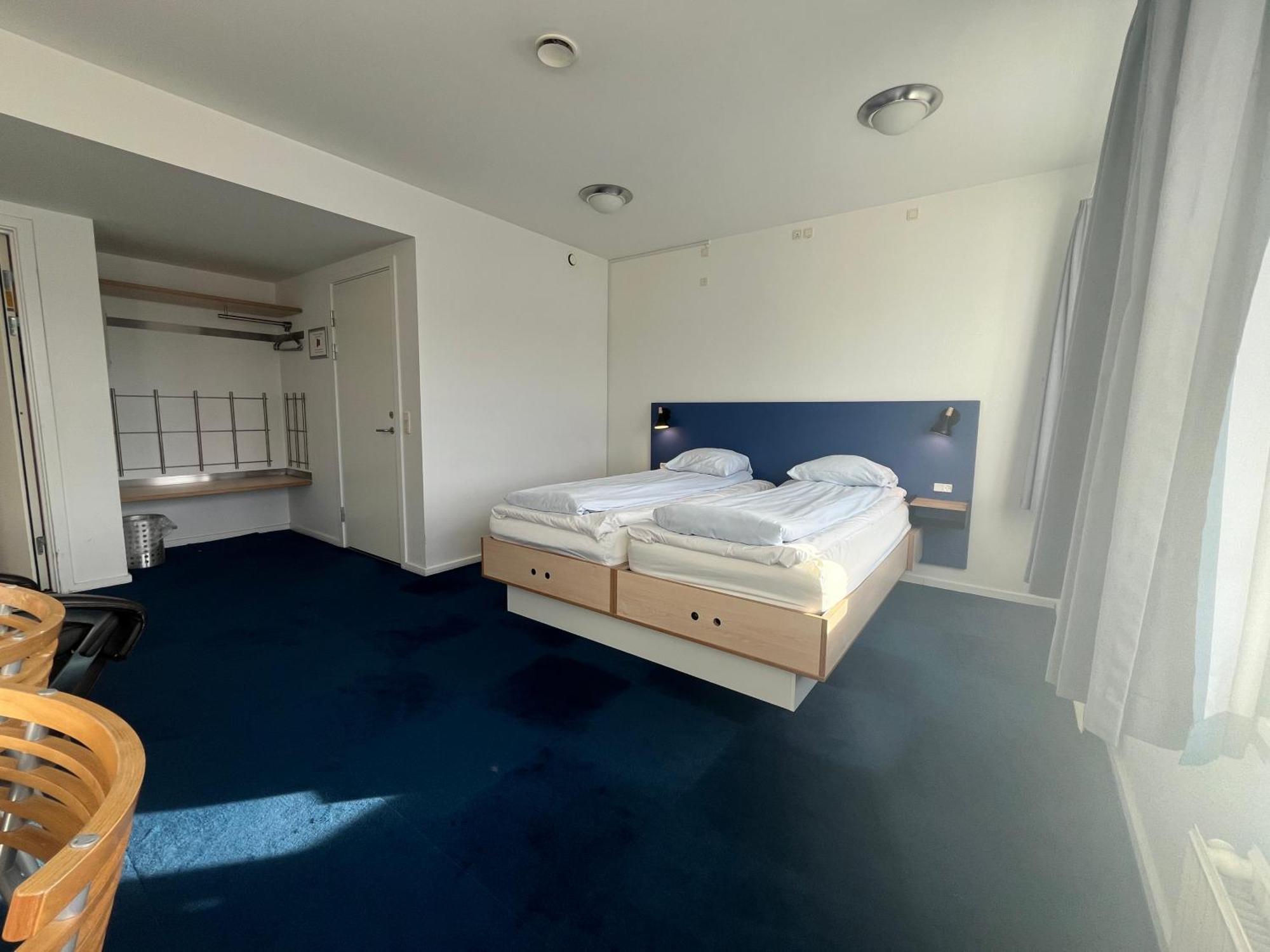 BB-Hotel Aarhus Havnehotellet Buitenkant foto