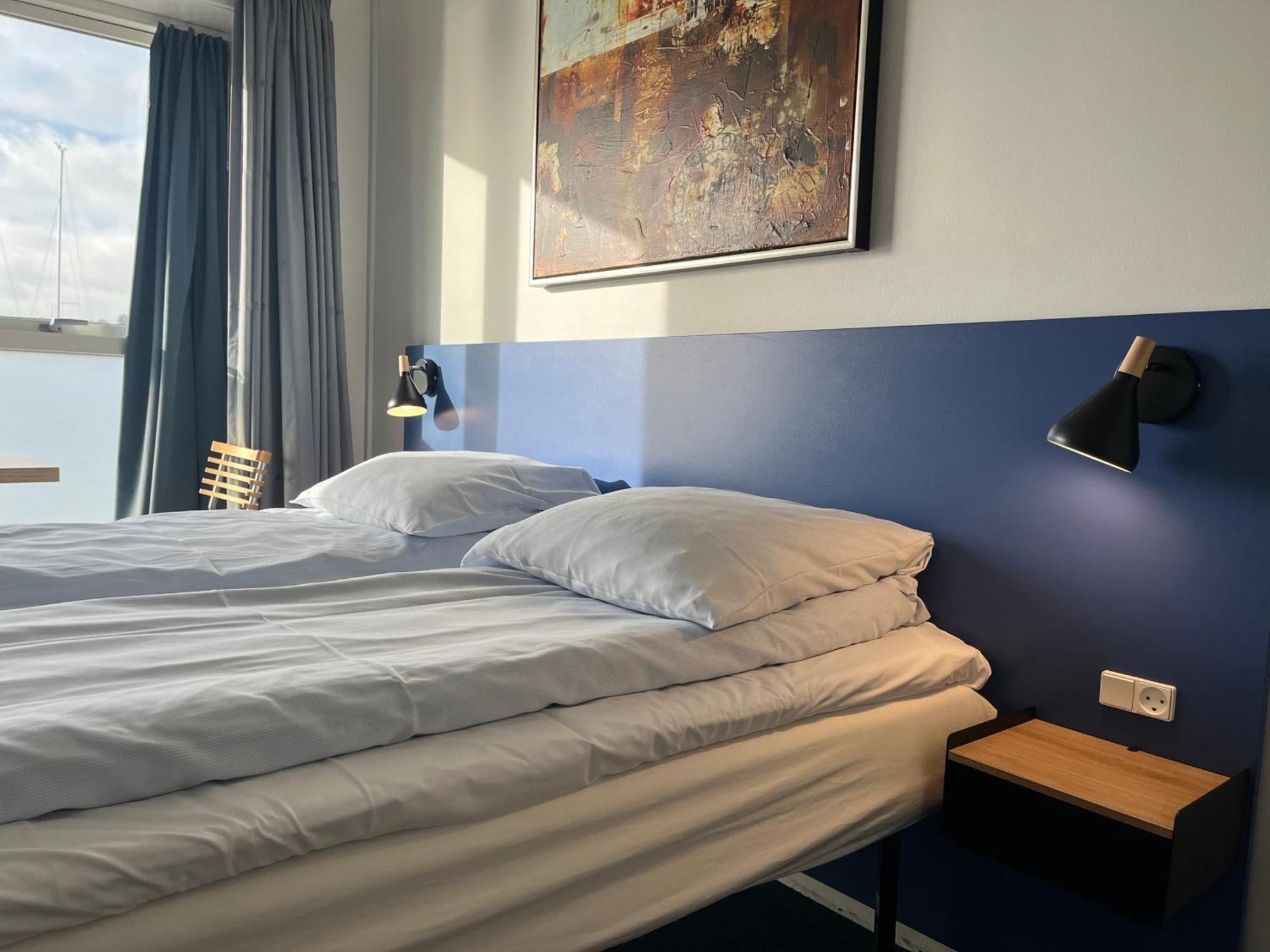 BB-Hotel Aarhus Havnehotellet Buitenkant foto