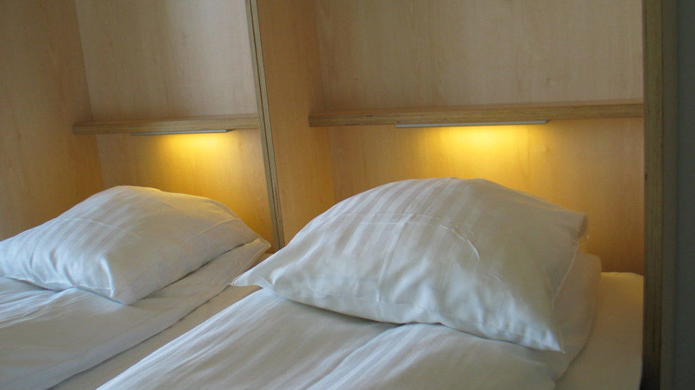 BB-Hotel Aarhus Havnehotellet Buitenkant foto