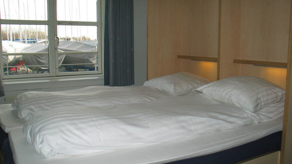 BB-Hotel Aarhus Havnehotellet Buitenkant foto