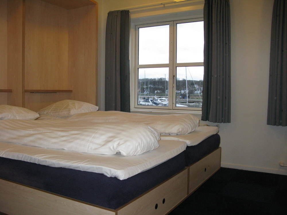 BB-Hotel Aarhus Havnehotellet Buitenkant foto