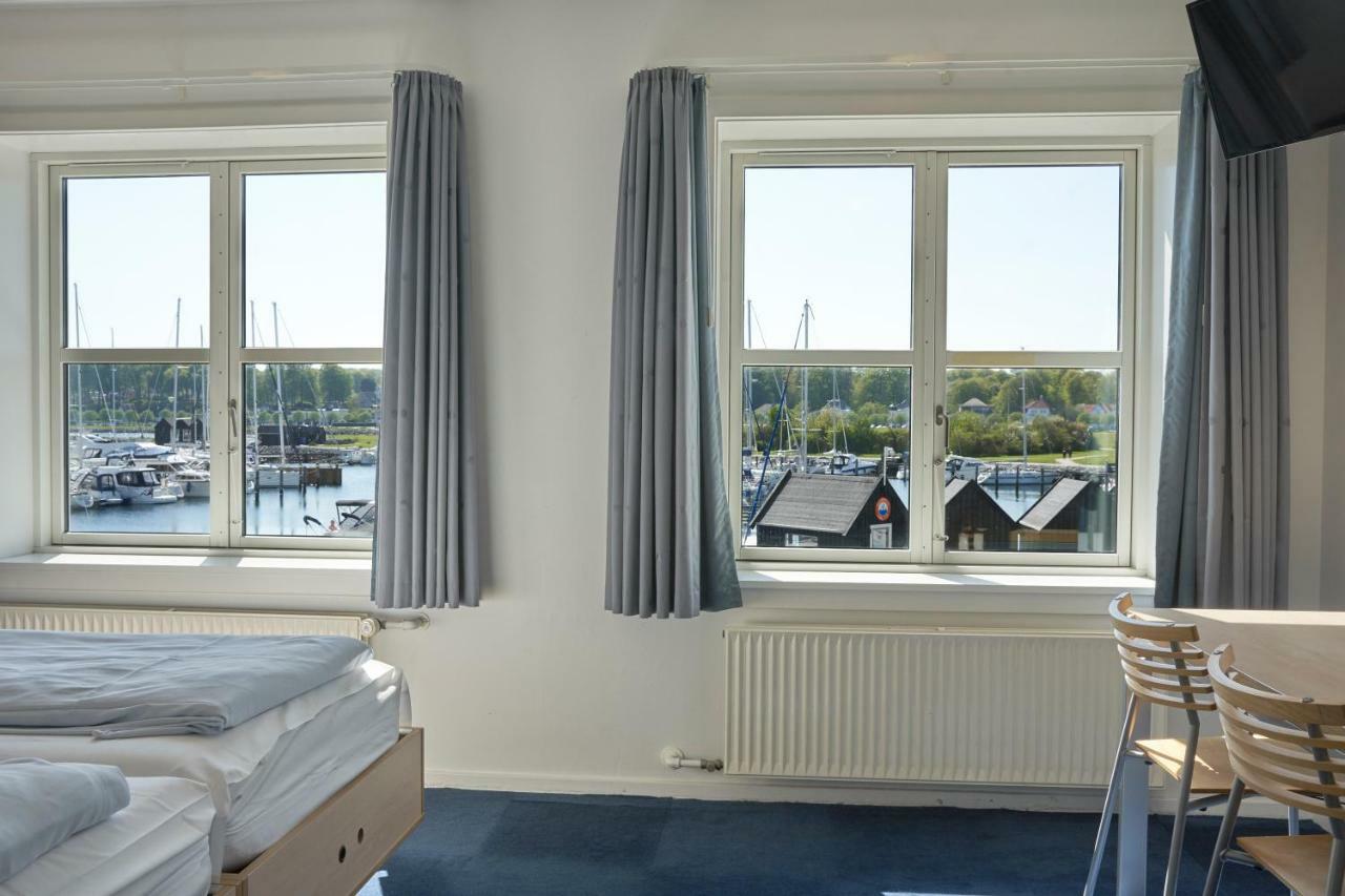 BB-Hotel Aarhus Havnehotellet Buitenkant foto