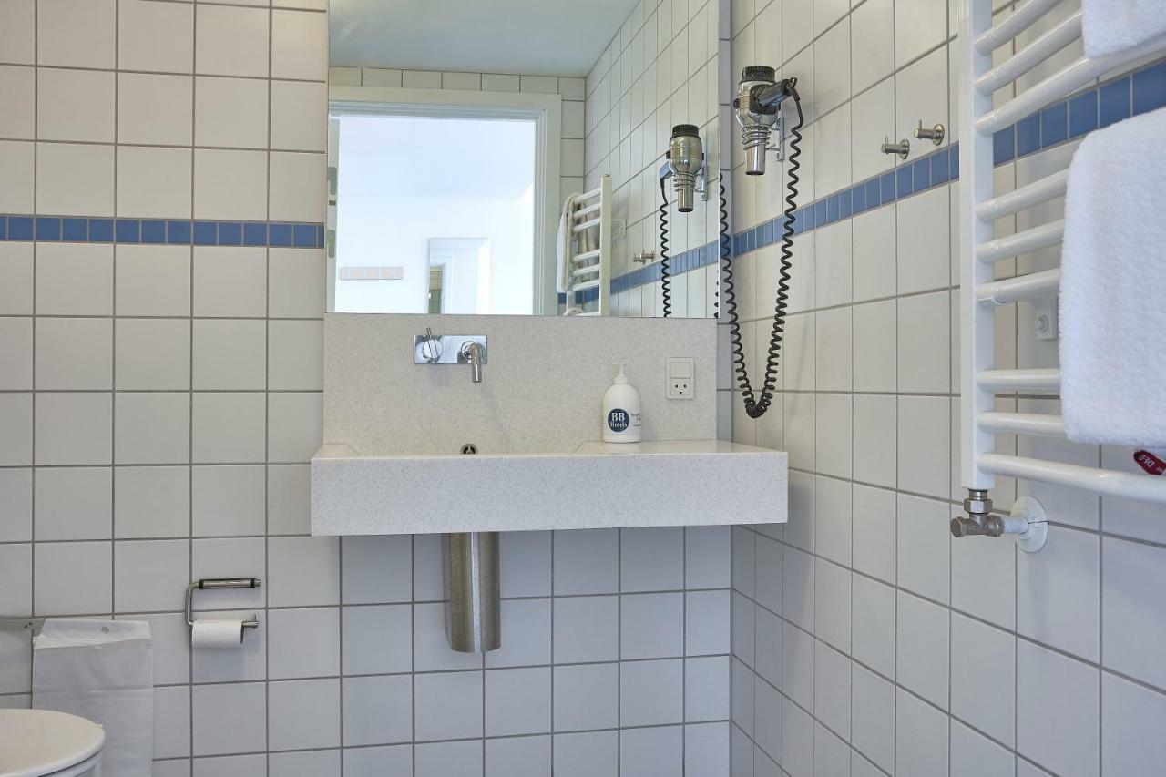 BB-Hotel Aarhus Havnehotellet Buitenkant foto