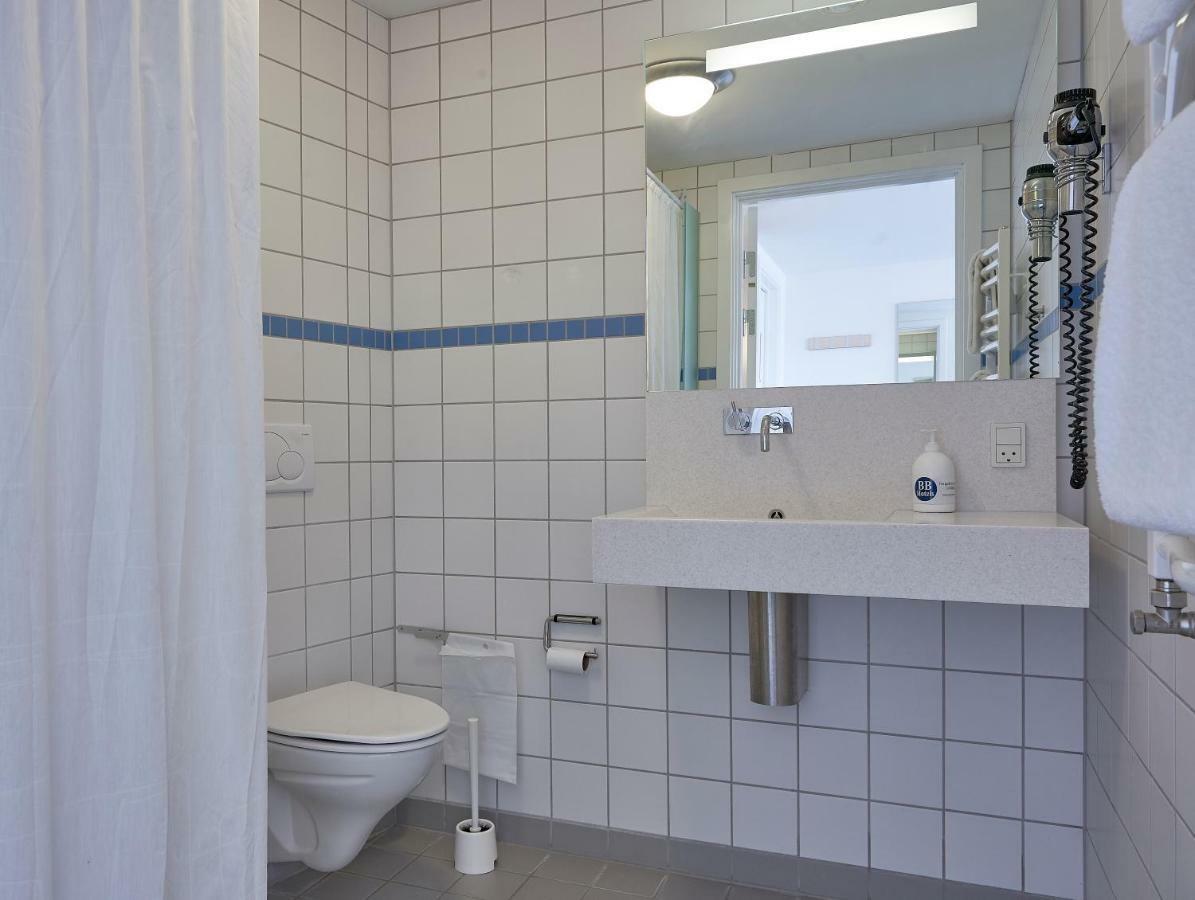 BB-Hotel Aarhus Havnehotellet Buitenkant foto